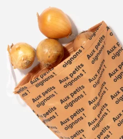 L'avant gardiste Sacs fraîcheurs réutilisables pour fruits et légumes