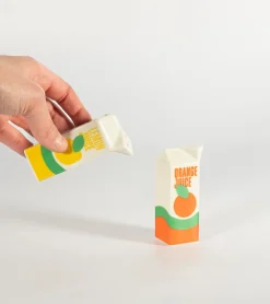 Fluid Salière et poivrière Juice