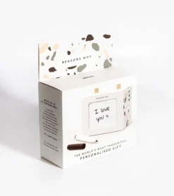 Pikkii Scroll Box - 101 Raisons pour lesquelles...