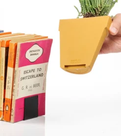 suck uk Serre-livres 2 en 1 / Pot à plantes