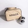 Kikkerland Set de boules de pétanque