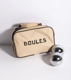Kikkerland Set de boules de pétanque
