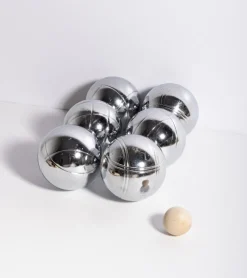 Kikkerland Set de boules de pétanque