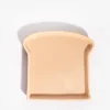 L'expressionist Set de deux assiettes toast