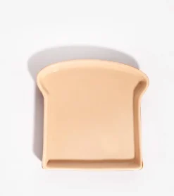 L'expressionist Set de deux assiettes toast