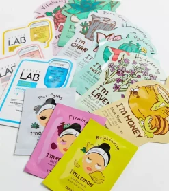Tony Moly Set de masques - Tout ce dont vous avez besoin
