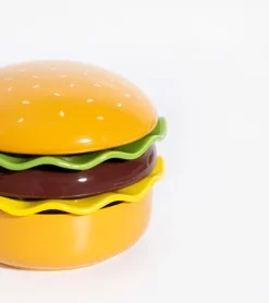 L'expressionist Set de plats Hamburger