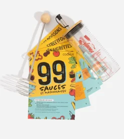 Cookut Shaker pour 99 sauces maison