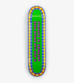 Skateroom Skateboard - If you can dream then anything is possible