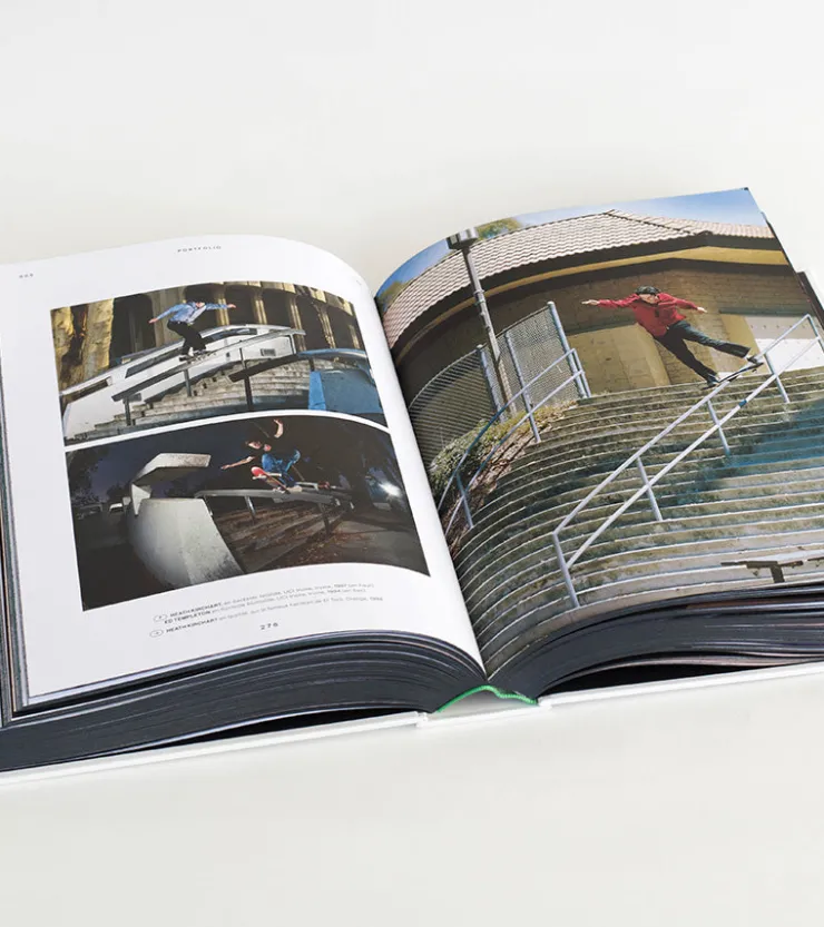 Hachette Le chêne Skateboard Culture