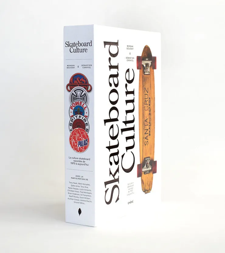 Hachette Le chêne Skateboard Culture