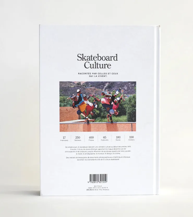 Hachette Le chêne Skateboard Culture