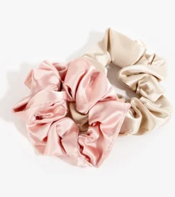 L'expressionist Sleeping set en satin