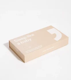 L'expressionist Sleeping set en satin