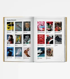 Taschen Sneaker Freaker - The Ultimate Sneaker Book