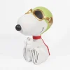 Blogo Statue Snoopy Aviateur