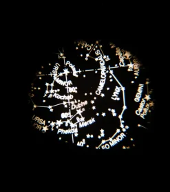 SELEGIOCHI SRL Stellarscope - Chercheur d'étoiles éclairé portatif
