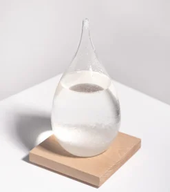 L'expressionist Storm glass - Prédiction de météo