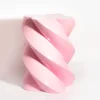 Klevering Table d'appoint marshmallow Rose bonbon
