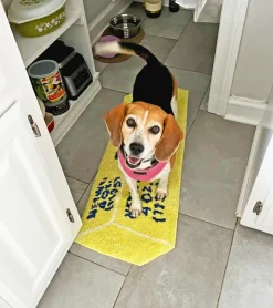 A shop of things Tapis beurre salé