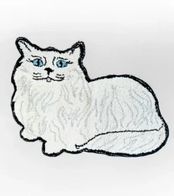 A shop of things Tapis chat persan