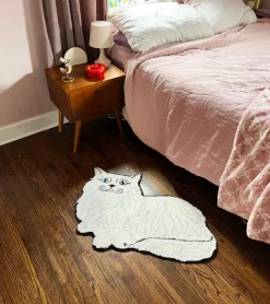 A shop of things Tapis chat persan