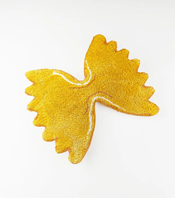 A shop of things Tapis farfalle