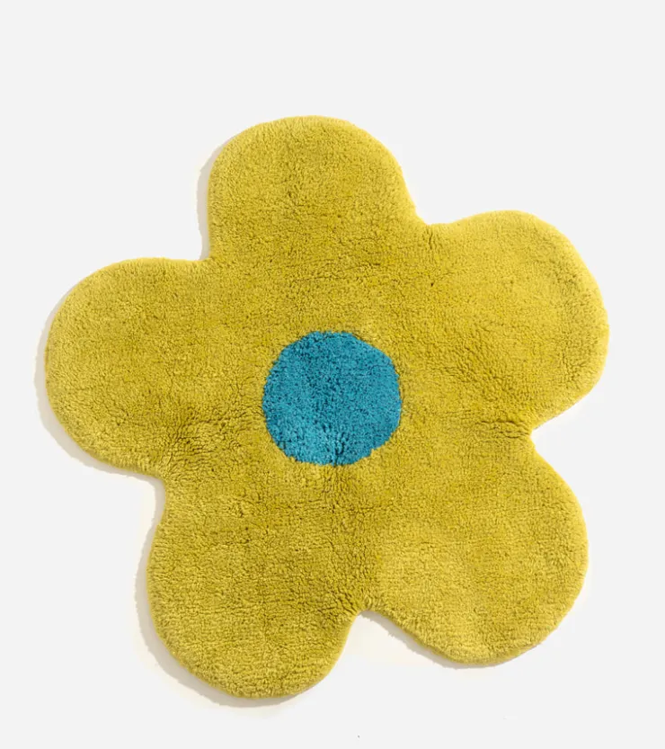 L'expressionist Tapis flower