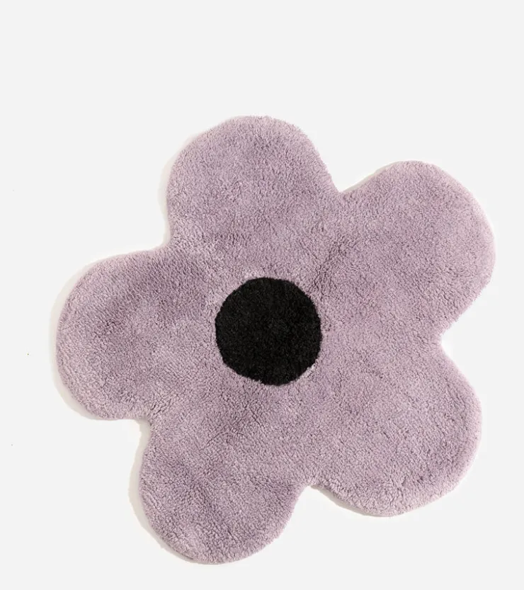 L'expressionist Tapis flower
