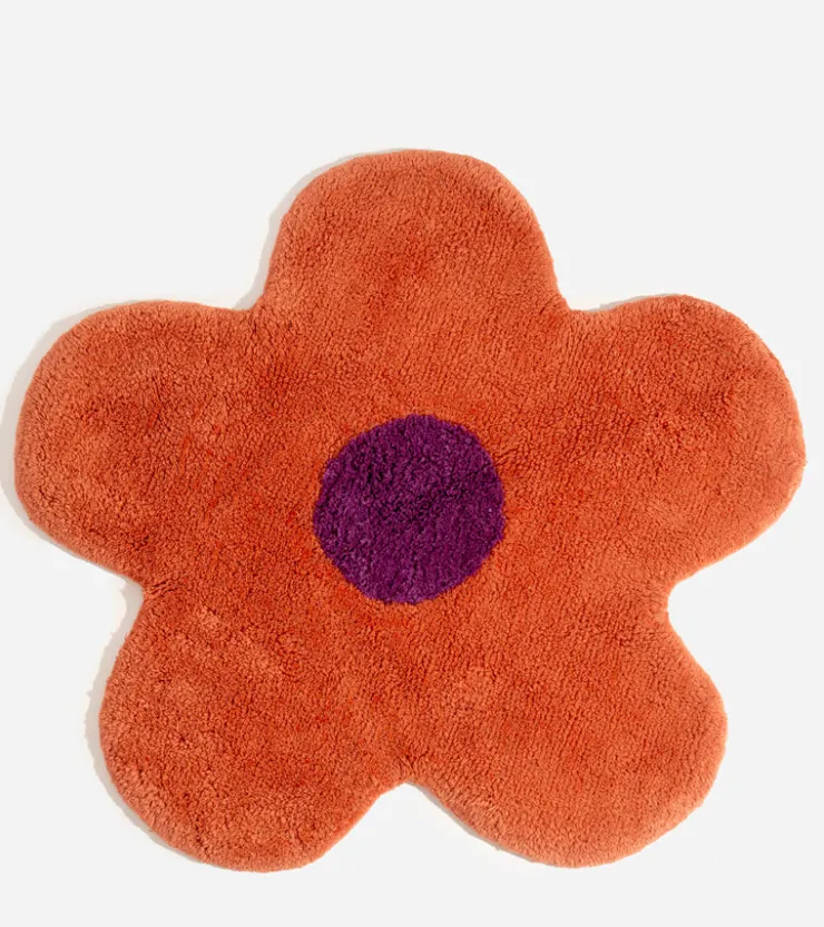 L'expressionist Tapis flower