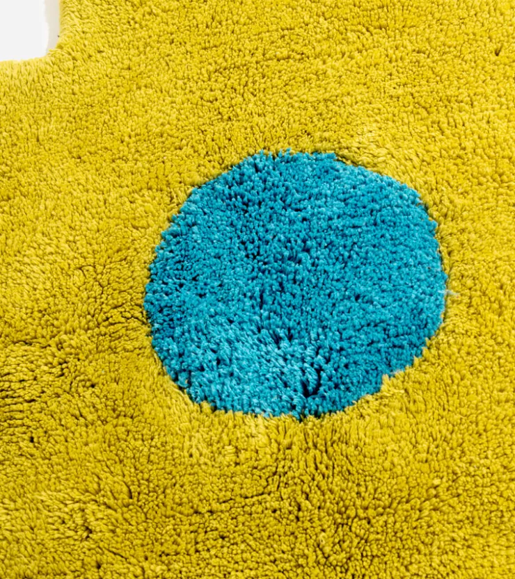 L'expressionist Tapis flower