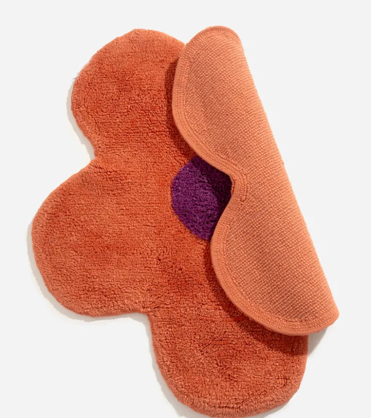 L'expressionist Tapis flower