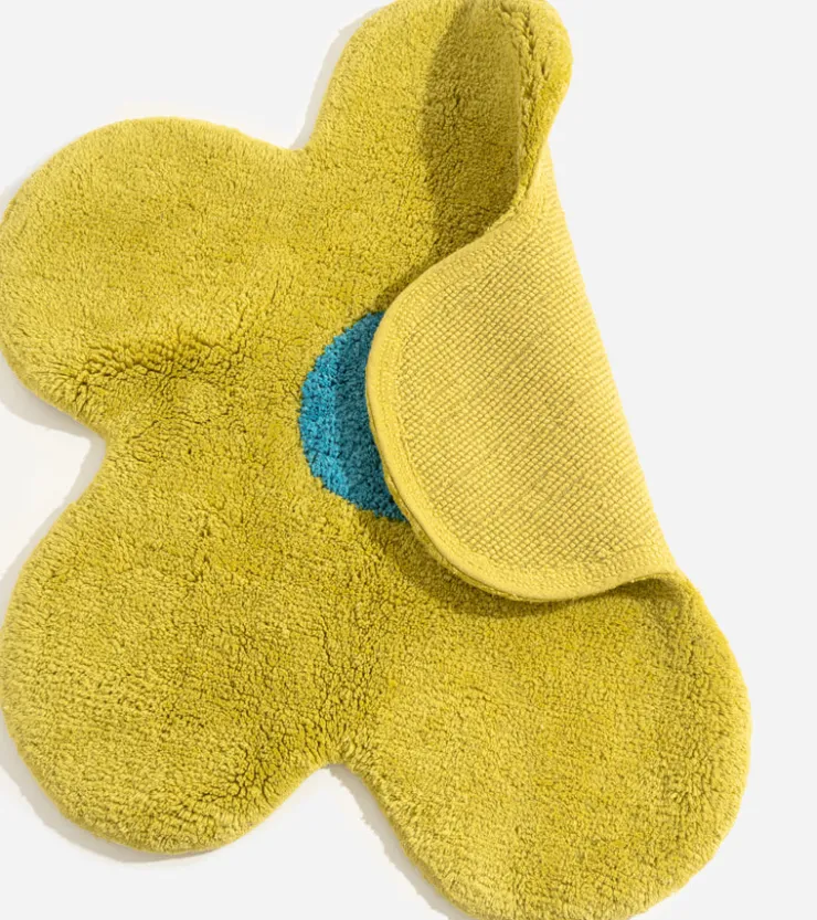 L'expressionist Tapis flower