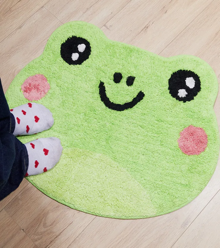 SASS AND BELL Tapis grenouille