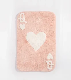 L'expressionist Tapis Reine de coeur
