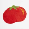 L'expressionist Tapis Tomate