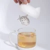 L'expressionist Tasse à thé Chat