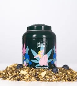 Marie Janine Thé & Infusion au CBD Bio