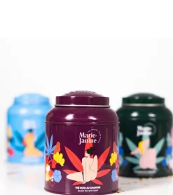 Marie Janine Thé & Infusion au CBD Bio