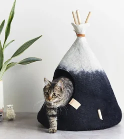 Aveva Tipi pour animaux 100% laine