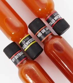 Modern Tour du monde en 4 sauces piquantes
