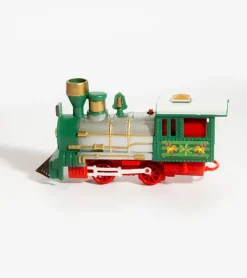 Mikamax Train de Noël pour sapin