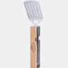 Esschert Ustensile pour barbecue 4 en 1 pliable