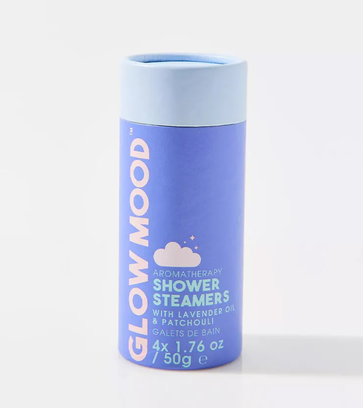 Glow mood Vaporisateurs de douche - Aromathérapie de nuit