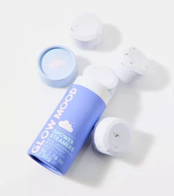 Glow mood Vaporisateurs de douche - Aromathérapie de nuit