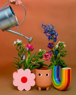 DOIY Vase arc-en-ciel
