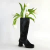 Kersten Vase botte à talon