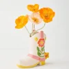 Ban.do Vase botte de cowboy