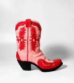 Kersten Vase botte de Cowboy réaliste