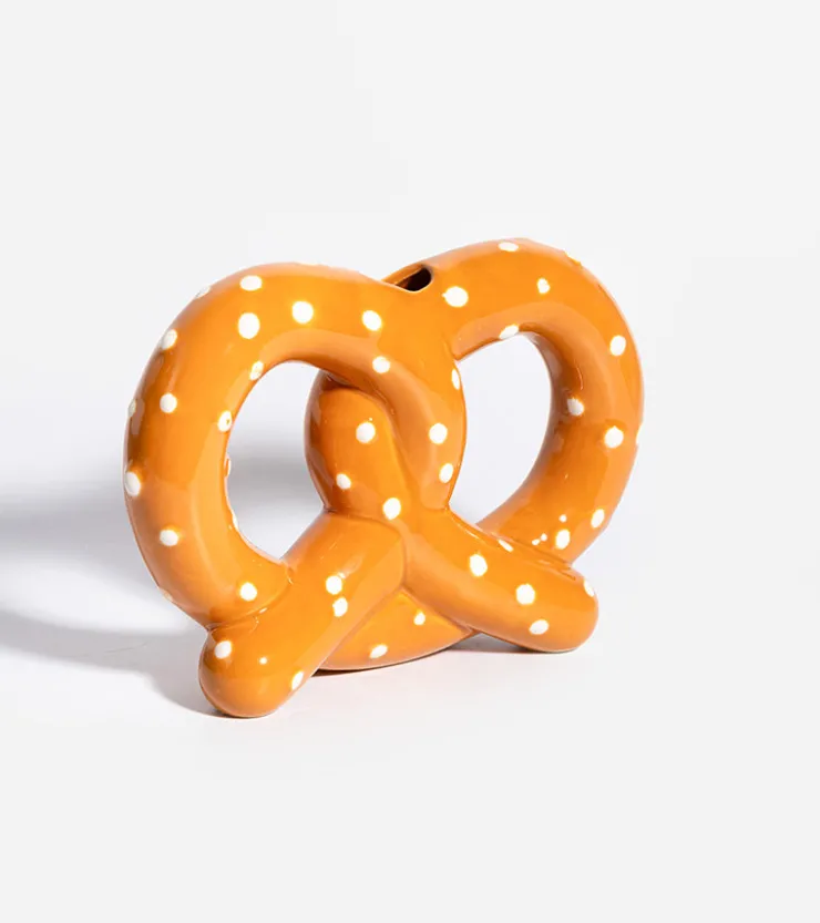 Fluid Vase bretzel